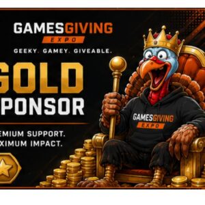 Gold Sponsorship