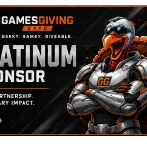 Platinum Sponsorship